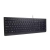 Leonovo Essential Wired Keyboard Black