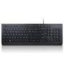 Leonovo Essential Wired Keyboard Black