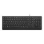Lenovo Essential Wired Keyboard Black - UK English 166
