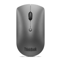 Lenovo ThinkBook Bluetooth Silent Mouse