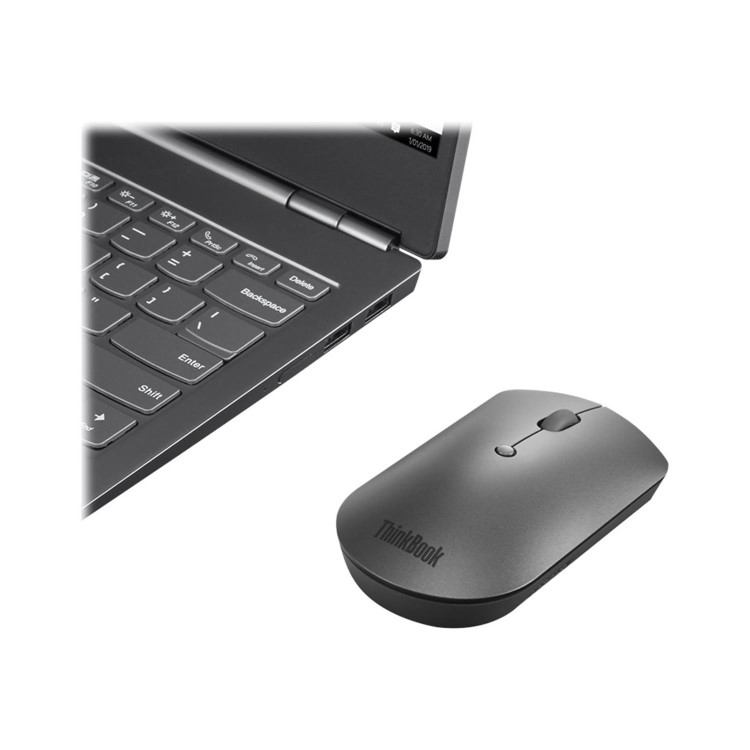 Lenovo ThinkBook Bluetooth Silent Mouse