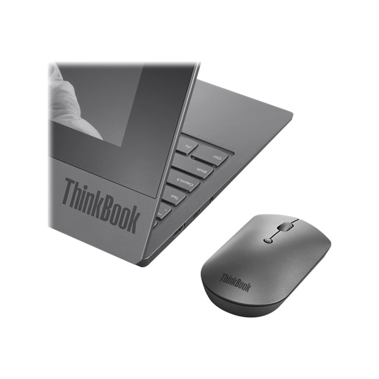 Lenovo ThinkBook Bluetooth Silent Mouse