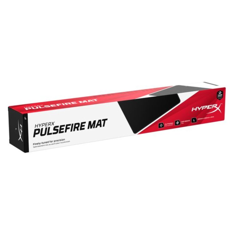 HyperX Pulsefire Mat Gaming Mouse Pad Black
