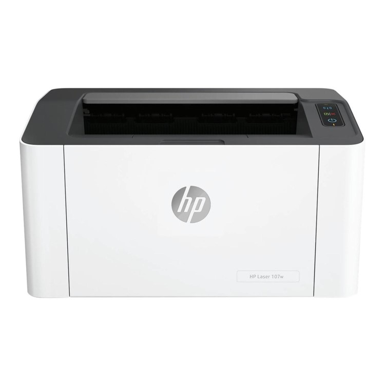 HP Laser 107w A4 Mono Laser Printer