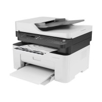 GRADE A1 - Hewlett Packard HP Laser MFP 137fnw A4 Mono Multifunction Laser Printer