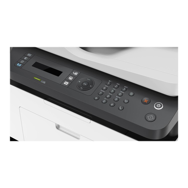 GRADE A1 - Hewlett Packard HP Laser MFP 137fnw A4 Mono Multifunction Laser Printer
