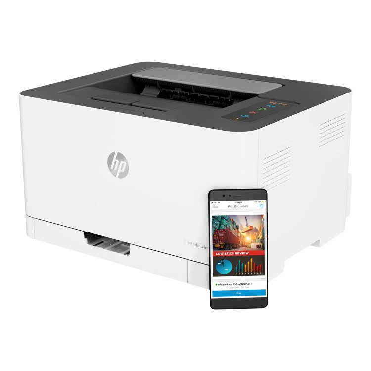 GRADE A1 - HP 150a A4 Colour Laser Printer
