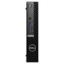 A1/5000-i7-16GB-256GB Refurbished Dell OptiPlex 5000 Micro Intel Core i7-12700T 16GB RAM 256GB SSD Windows 10 Pro Desktop PC
