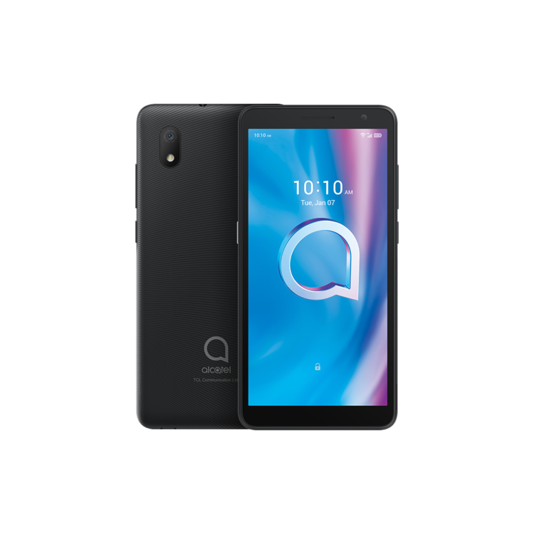 Alcatel 1B Prime Black 5.5" 16GB 4G Dual SIM Unlocked & SIM Free