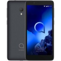 Alcatel 1C 2019 Black 5" 8GB 3G Dual SIM Unlocked & SIM Free Alcatel 1C 2019 Black 5" 8GB 3G Dual SIM Unlocked & SIM Free