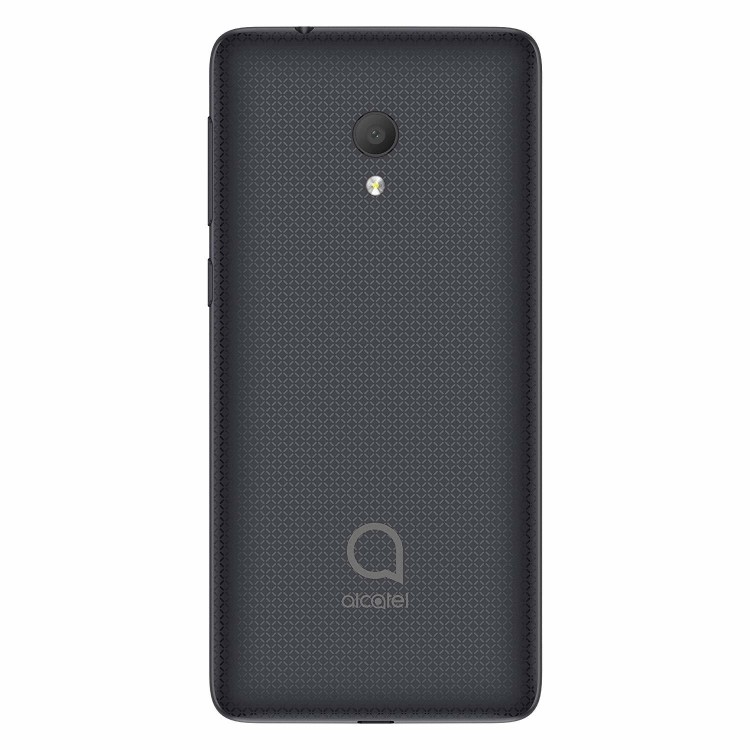 Alcatel 1C 2019 Black 5" 8GB 3G Dual SIM Unlocked & SIM Free