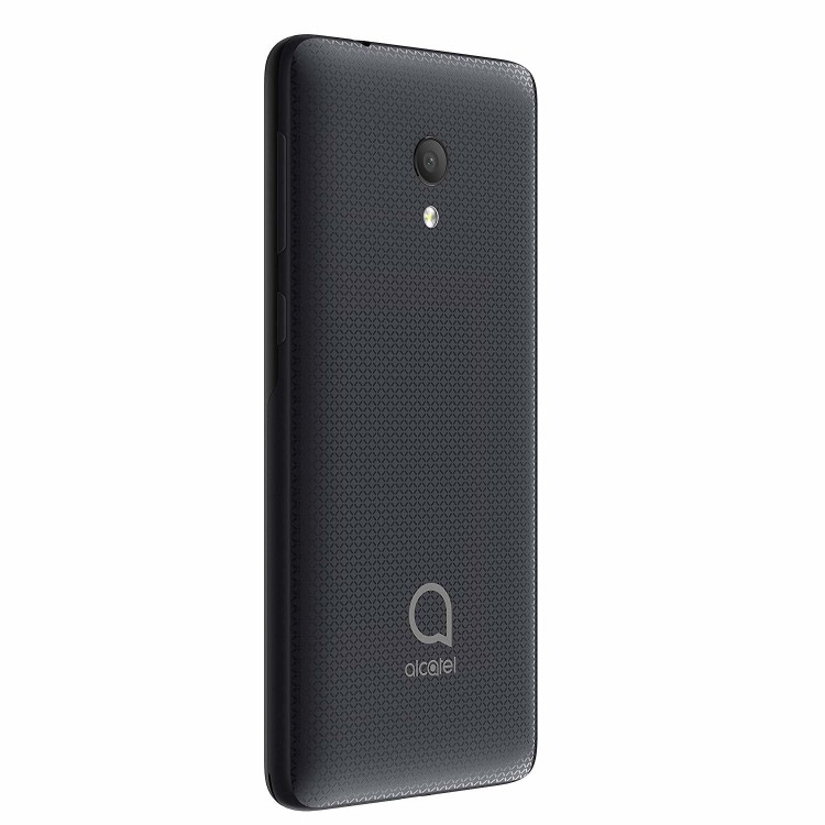 Alcatel 1C 2019 Black 5" 8GB 3G Dual SIM Unlocked & SIM Free