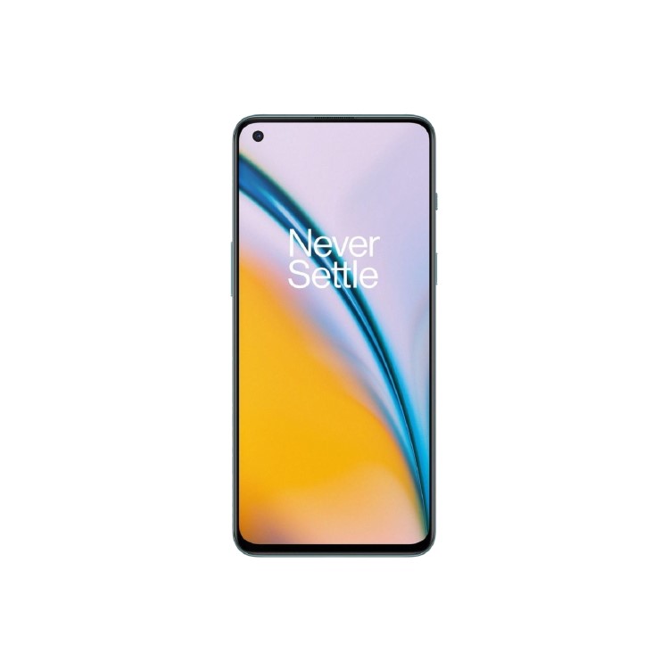 OnePlus Nord 2 5G Blue Haze 6.43" 128GB 8GB 5G Unlocked & SIM Free Smartphone