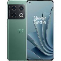 Refurbished OnePlus 10 Pro 256GB 5G SIM Free Smartphone - Emerald Forest