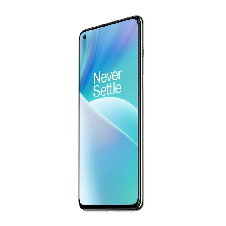 OnePlus Nord 2T 5G Jade Fog 6.43" 128GB 5G Unlocked & SIM Free Smartphone
