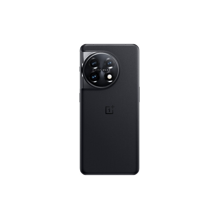 OnePlus 11 5G Titan Black 6.7" 128GB 5G Unlocked & SIM Free Smartphone