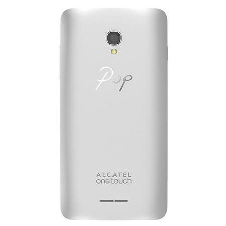 Grade A2 Alcatel Pop Star Silver 5" 8GB 4G Unlocked & SIM Free