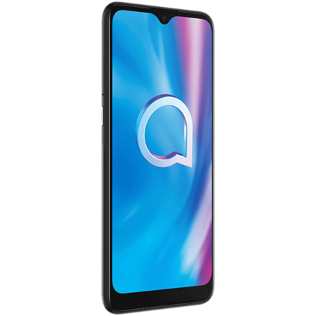 Alcatel 1S 2020 Power Grey 6.22" 32GB 4G Unlocked & SIM Free Smartphone