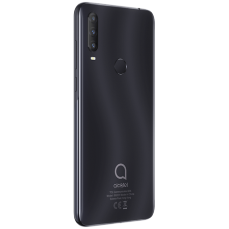 Alcatel 1S 2020 Power Grey 6.22" 32GB 4G Unlocked & SIM Free Smartphone