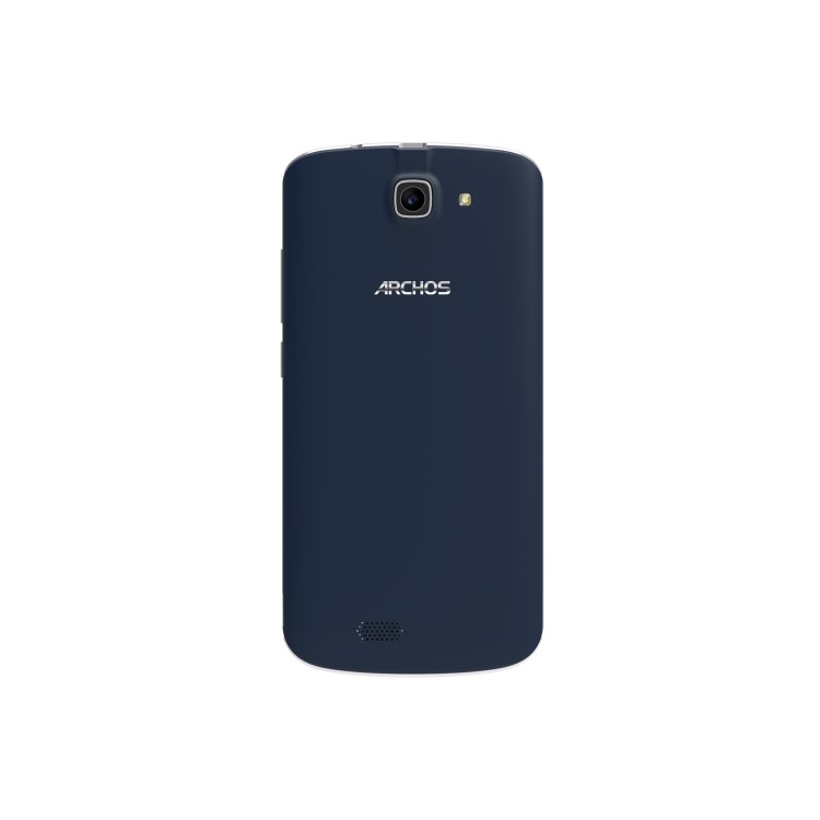 GRADE A1 - ARCHOS 50E Helium Navy 5" 8GB 4G Unlocked & Sim Free 