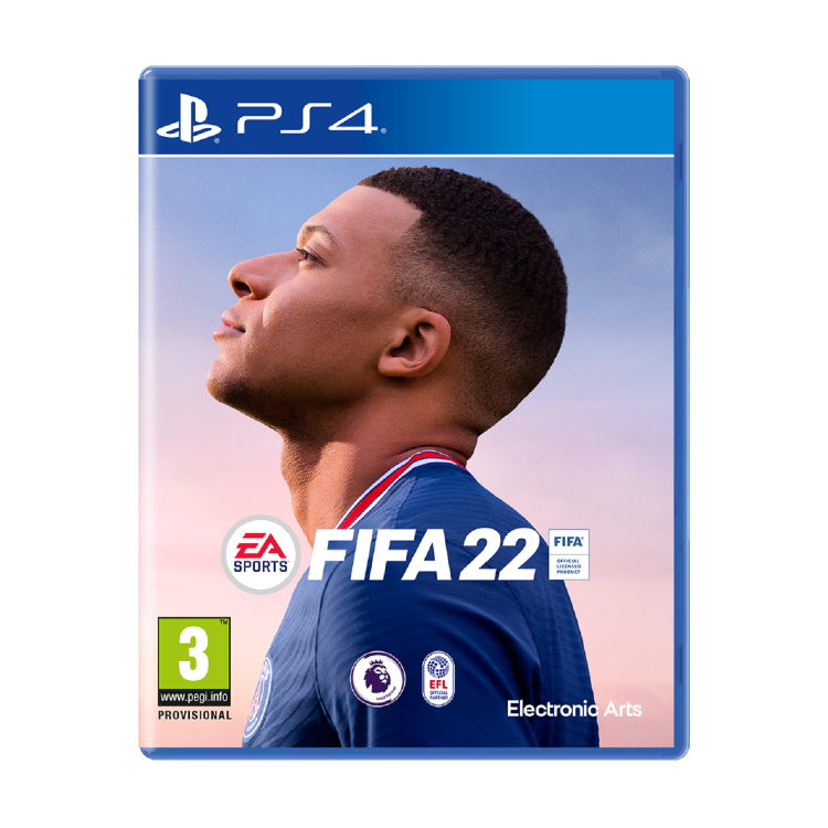 Sony PlayStation 4 FIFA 22