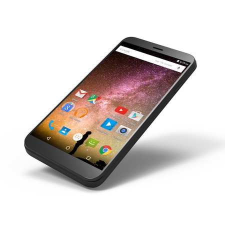 GRADE A1 - Archos 40 Power Black 4" 8GB 3G Unlocked & SIM Free
