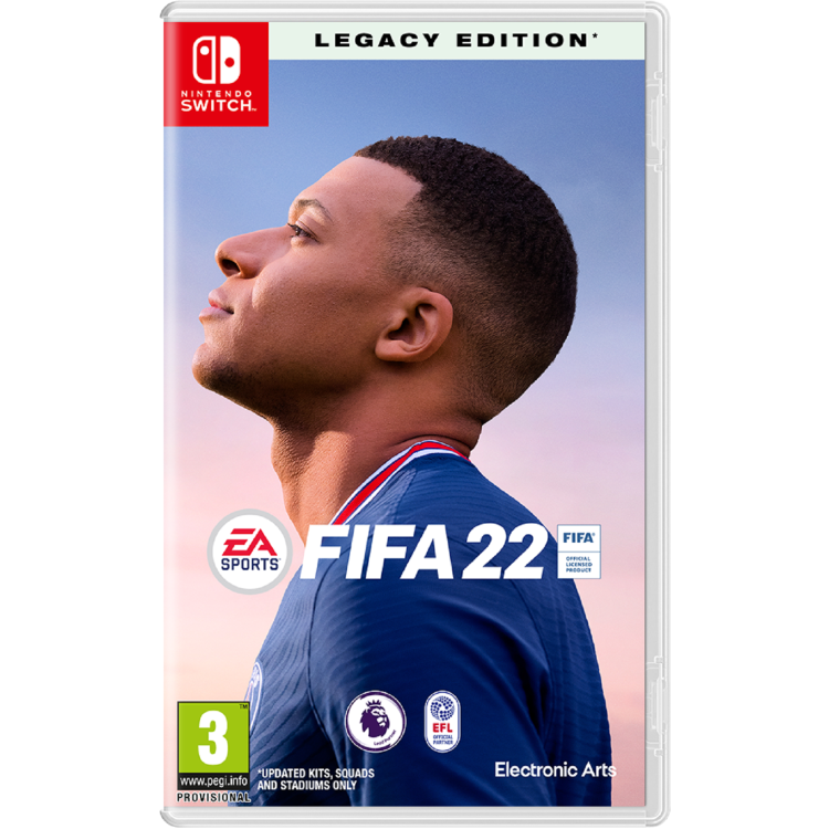 Nintendo Switch FIFA 22