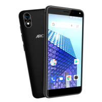 ARCHOS Access 50s Black 5" 8GB 4G Unlocked & SIM Free