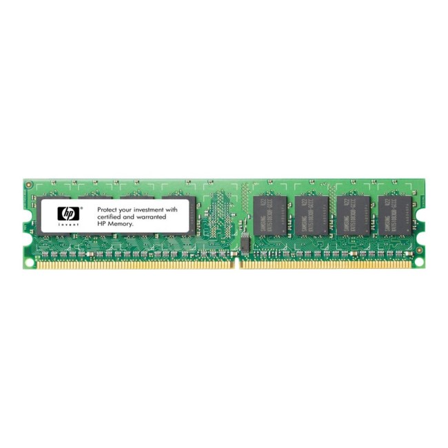 HP Low Power kit memory - 8 GB ( 2 x 4 GB ) - DDR2