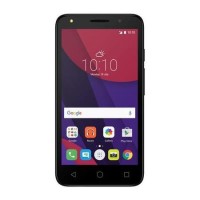 GRADE A1 - Alcatel Pixi 4 Black 5" 4G NFC