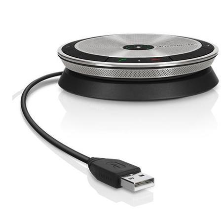 GRADE A1 - Sennheiser SP10 ML Speakerphone