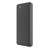 GRADE A1 - Alcatel A5 LED Metallic Black 5.2&quot; 16GB NFC 4G Unlocked &amp; SIM Free