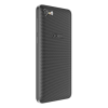 GRADE A1 - Alcatel A5 LED Metallic Black 5.2&quot; 16GB NFC 4G Unlocked &amp; SIM Free