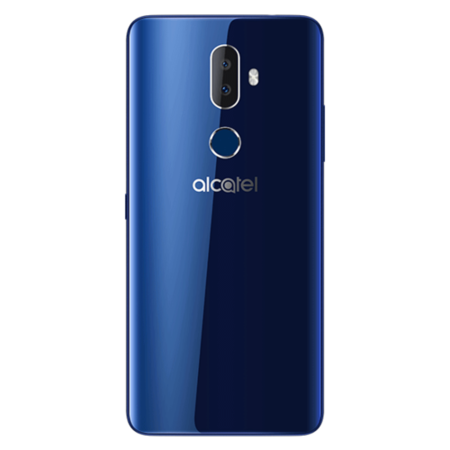 Alcatel 3V Spectrum Blue 6" 16GB 4G Unlocked & SIM Free