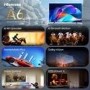 Hisense 50A6STUK 50 Inch 4K Ultra HD Smart TV – HDR Freely Dolby Vision & Dolby Atmos