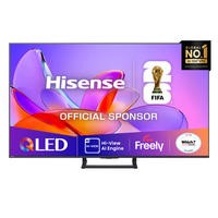 Hisense A7QTUK 50 inch Smart 4K Ultra HD QLED TV