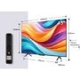 TCL C655K 43 inch Smart 4K Ultra HD Android QLED TV