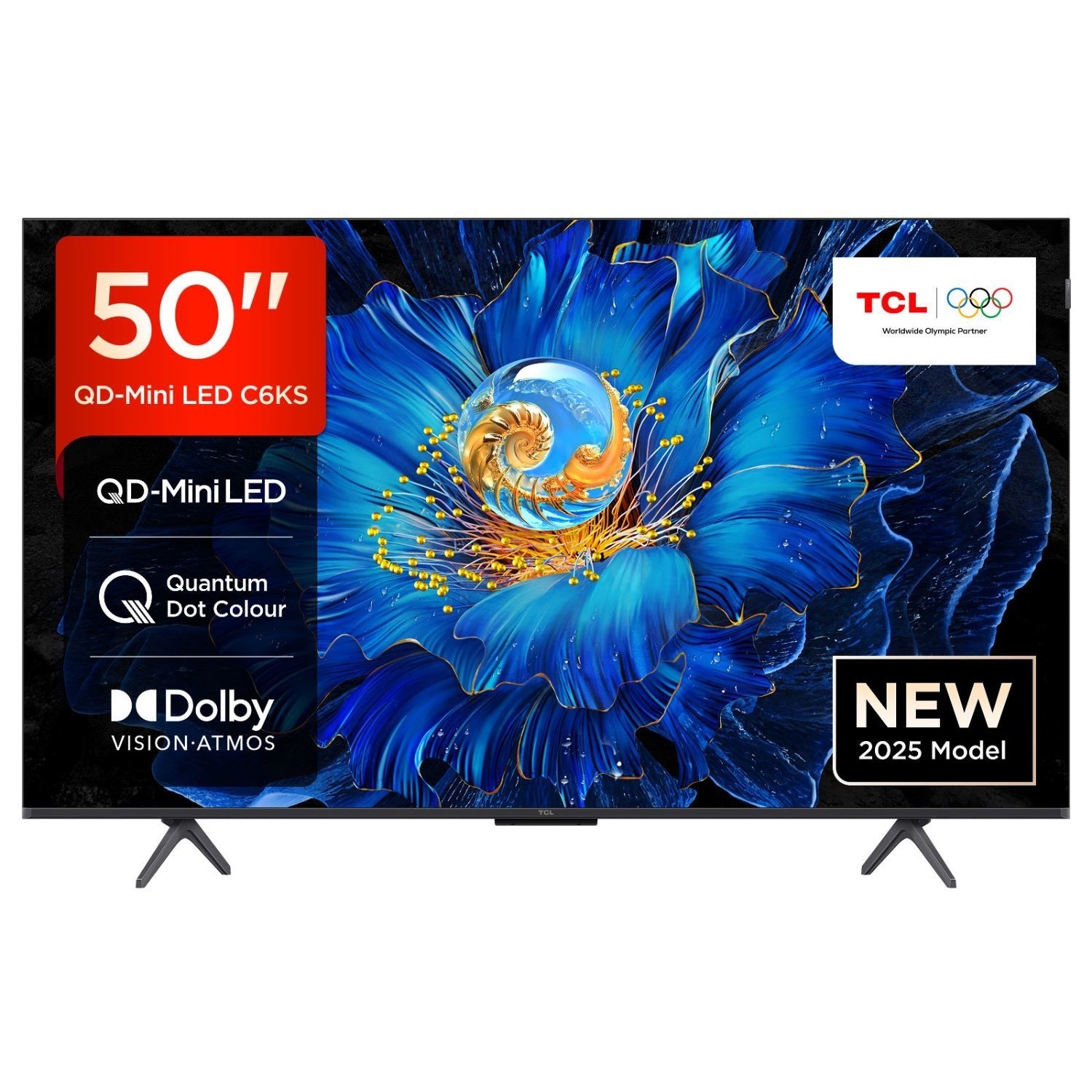 50 Inch Deal: Grab A New Sharp 50 Inch 4K Smart TV For $280 At Best
