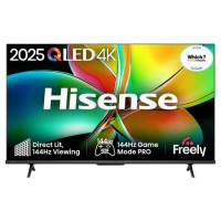 Hisense E78QTUK PRO 50 inch Smart 4K Ultra HD QLED TV Hisense E78QTUK PRO 50 inch Smart 4K Ultra HD QLED TV