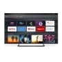 TCL 50 inch Ultra Slim 4K UHD TV with HDR PRO and Freeview TV