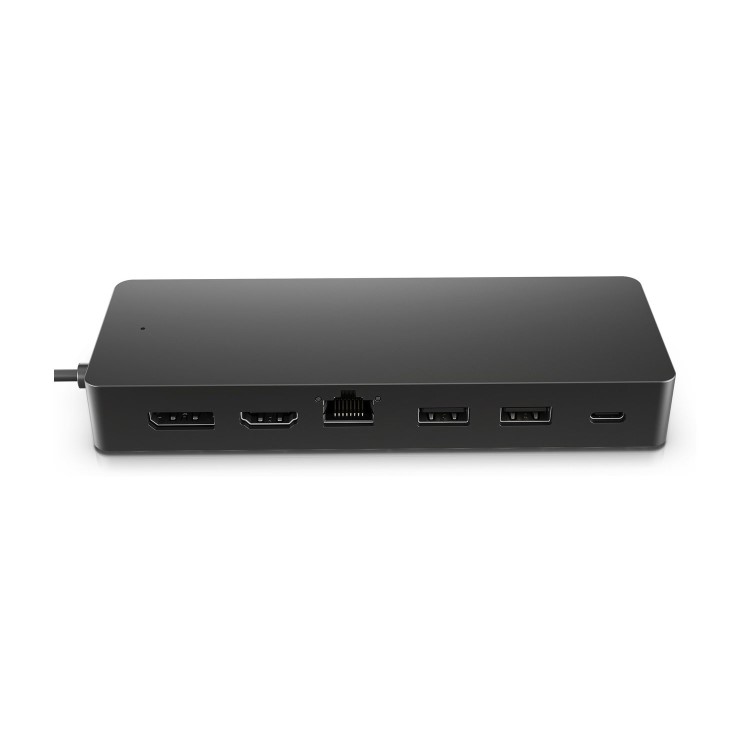 Box Opened HP Universal USB-C Multiport Hub
