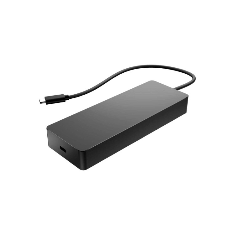 Box Opened HP Universal USB-C Multiport Hub