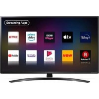 LG 50" Smart 4K NanoCell HDR TV