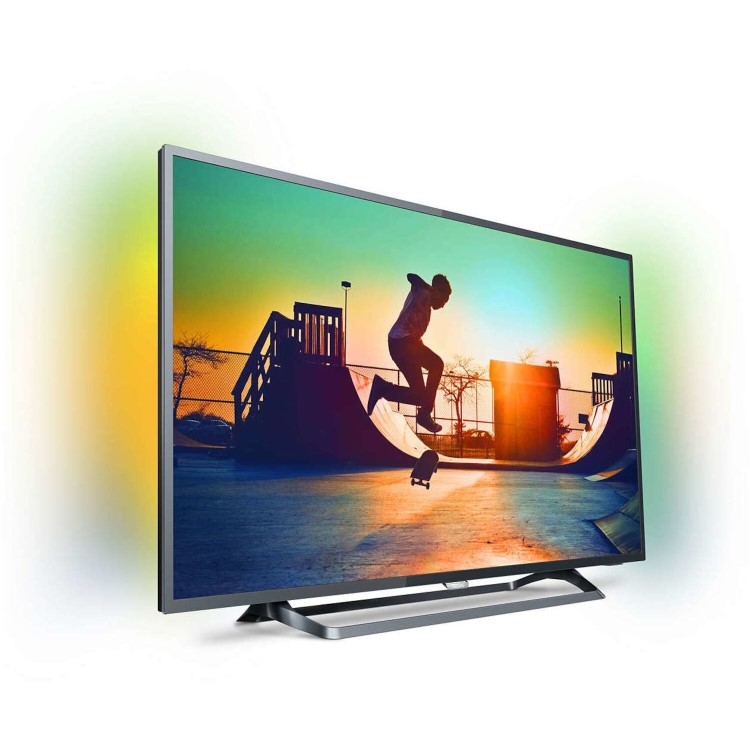 GRADE A1 - Philips 50" 50PUS6262 4K Ultra HD Smart HDR LED TV with 1 Year warranty