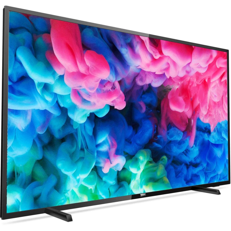GRADE A2 - Philips 50PUS6503/12/R/B Ultra Slim 4K UHD LED Smart TV