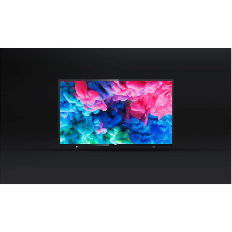 GRADE A2 - Philips 50PUS6503/12/R/B Ultra Slim 4K UHD LED Smart TV