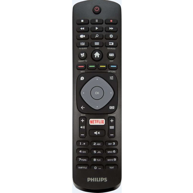 GRADE A2 - Philips 50PUS6503/12/R/B Ultra Slim 4K UHD LED Smart TV