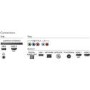 GRADE A2 - Philips 50PUS6503/12/R/B Ultra Slim 4K UHD LED Smart TV