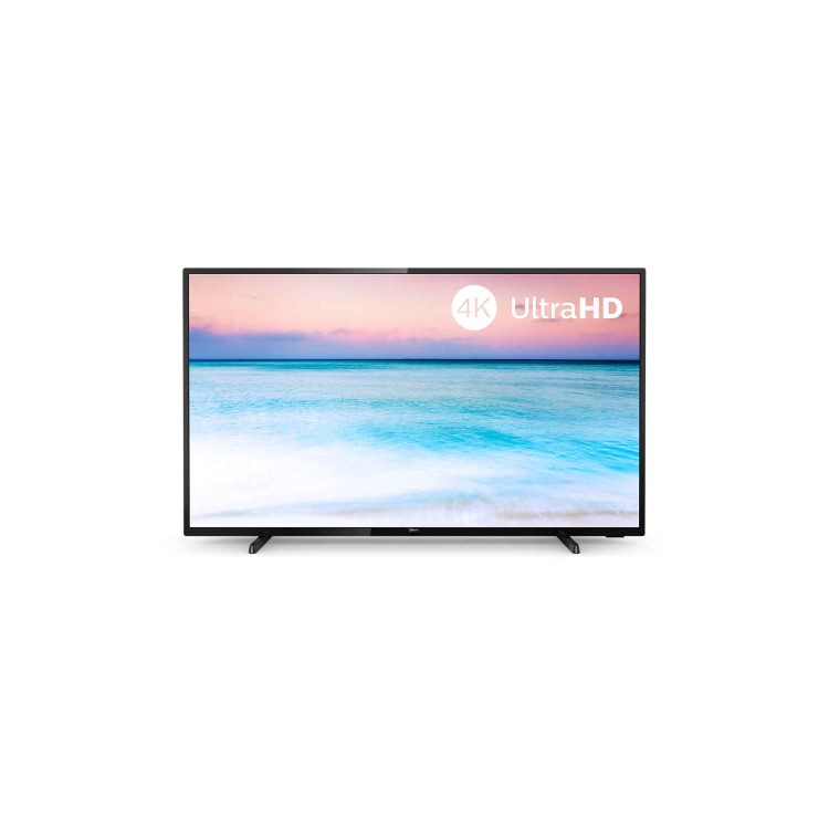 GRADE A1 - Philips 58PUS6504/12 Smart 4K Ultra HD LED TV with 1 Year warranty