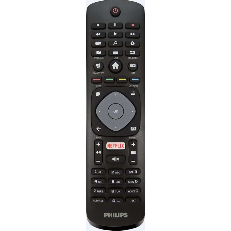 GRADE A2 - Philips 65" 65PUS6523 4K Ultra HD Smart HDR LED TV